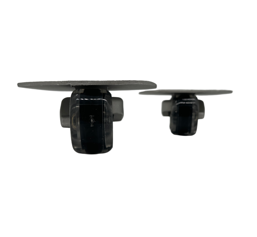 Zipit Flow Serie LED Drift Skates - Freeline Skates mit leuchtenden Rollen