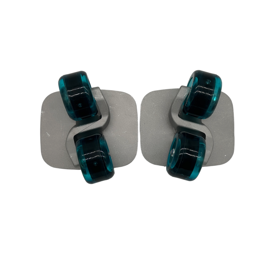 Zipit Flow Serie LED Drift Skates - Freeline Skates mit leuchtenden Rollen
