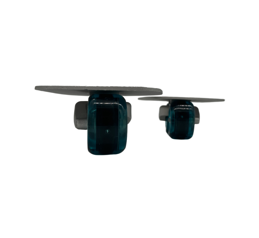 Zipit Flow Serie LED Drift Skates - Freeline Skates mit leuchtenden Rollen