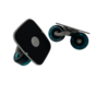 Zipit Flow Serie LED Drift Skates - Freeline Skates mit leuchtenden Rollen