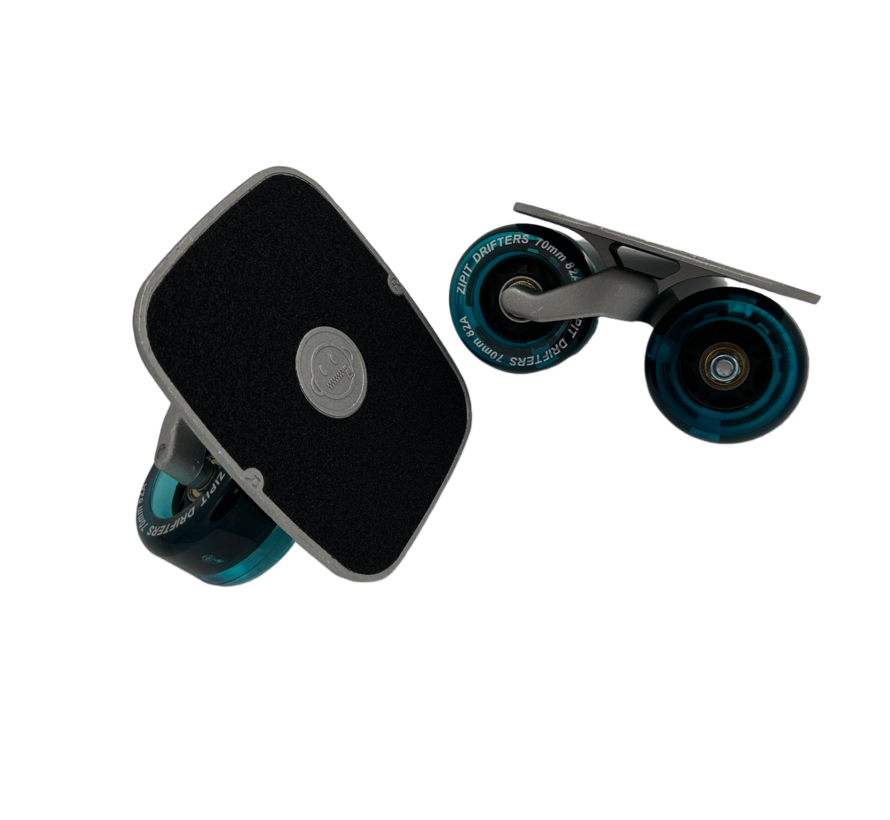 Zipit Flow Serie LED Drift Skates - Freeline Skates mit leuchtenden Rollen