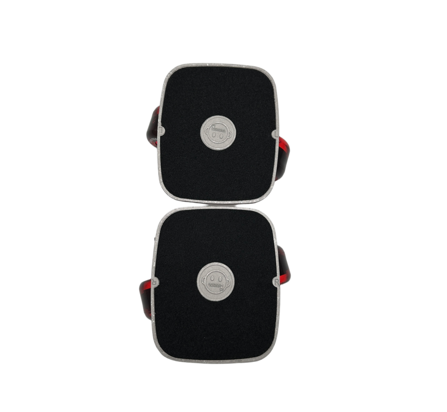 Zipit Flow Serie LED Drift Skates - Freeline Skates mit leuchtenden Rollen
