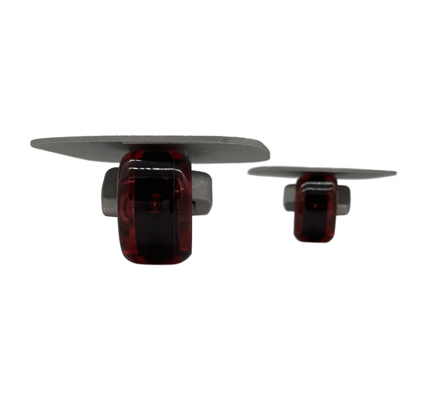 Zipit Flow Serie LED Drift Skates - Freeline Skates mit leuchtenden Rollen
