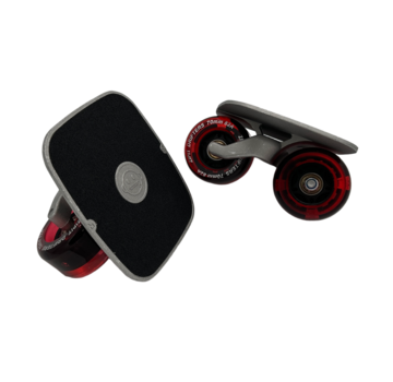 Zipit Zipit Flow Serie LED Drift Skates Red