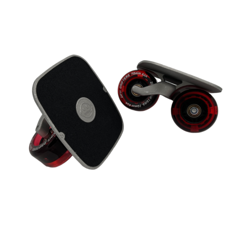 Zipit Zipit Flow Serie LED Drift Skates - Freeline Skates mit leuchtenden Rollen