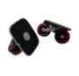 Zipit Flow Serie LED Drift Skates - Freeline Skates mit leuchtenden Rollen