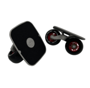 Zipit Zipit Flow Pro Serie Curved Drift Skates Black