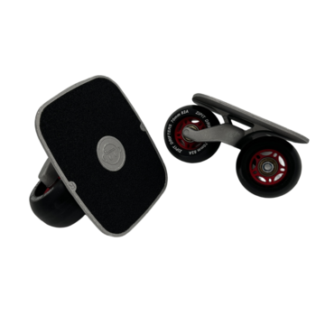 Zipit Zipit Flow Pro Serie Curved Drift Skates Black