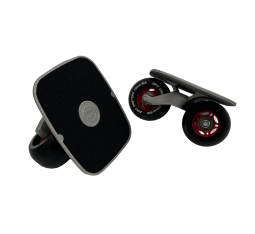 Zipit Zipit Flow Pro Serie Curved Drift Skates - Wendige Freeline Skates für Fortgeschrittene