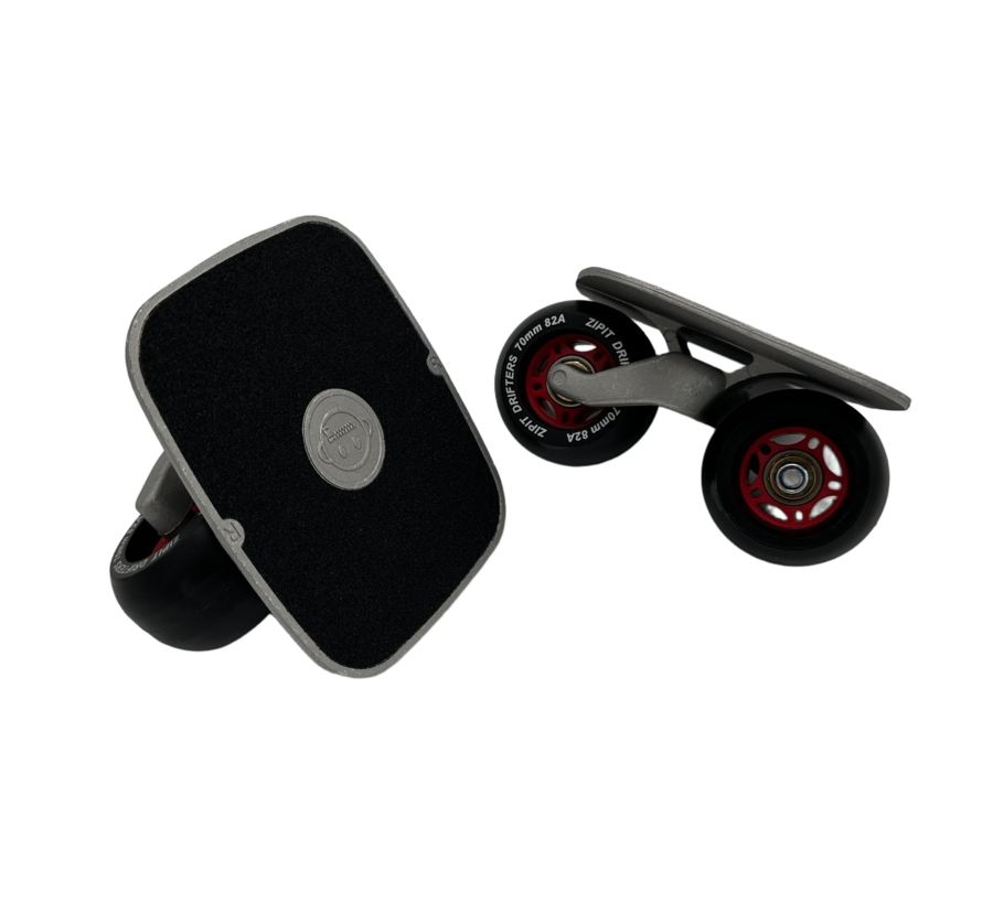 Zipit Flow Pro Serie Curved Drift Skates - Freeline Skates Ágiles para Patinadores Avanzados