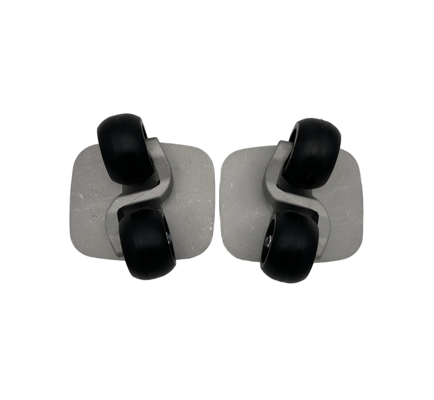 Zipit Flow Pro Serie Curved Drift Skates - Agile Freeline Skates for Advanced Riders