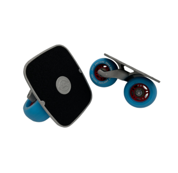 Zipit Zipit Flow Pro Serie Curved Drift Skates Blue