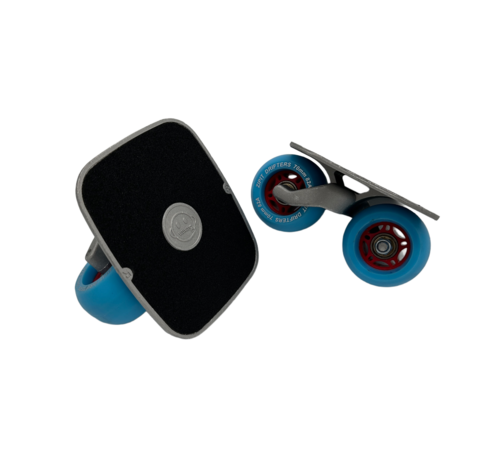 Zipit Zipit Flow Pro Serie Curved Drift Skates - Wendige Freeline Skates für Fortgeschrittene