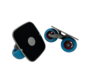 Zipit Flow Pro Serie Curved Drift Skates - Zwrotne Freeline Skates dla Zaawansowanych