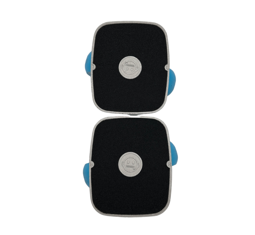 Zipit Flow Pro Serie Curved Drift Skates - Wendige Freeline Skates für Fortgeschrittene