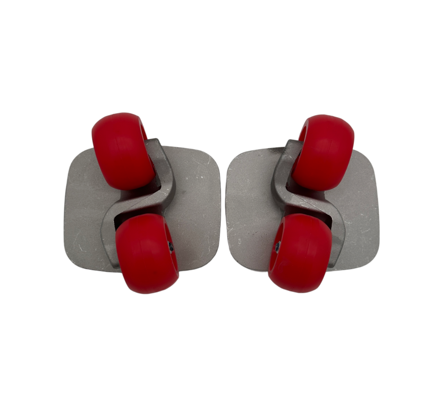 Zipit Flow Pro Serie Curved Drift Skates - Zwrotne Freeline Skates dla Zaawansowanych  - Copy