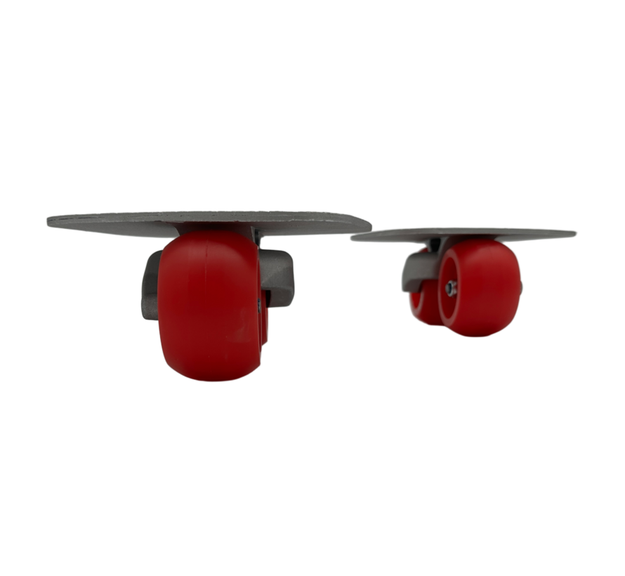 Zipit Flow Pro Serie Curved Drift Skates - Freeline Skates Maniables pour Riders Confirmés - Copy