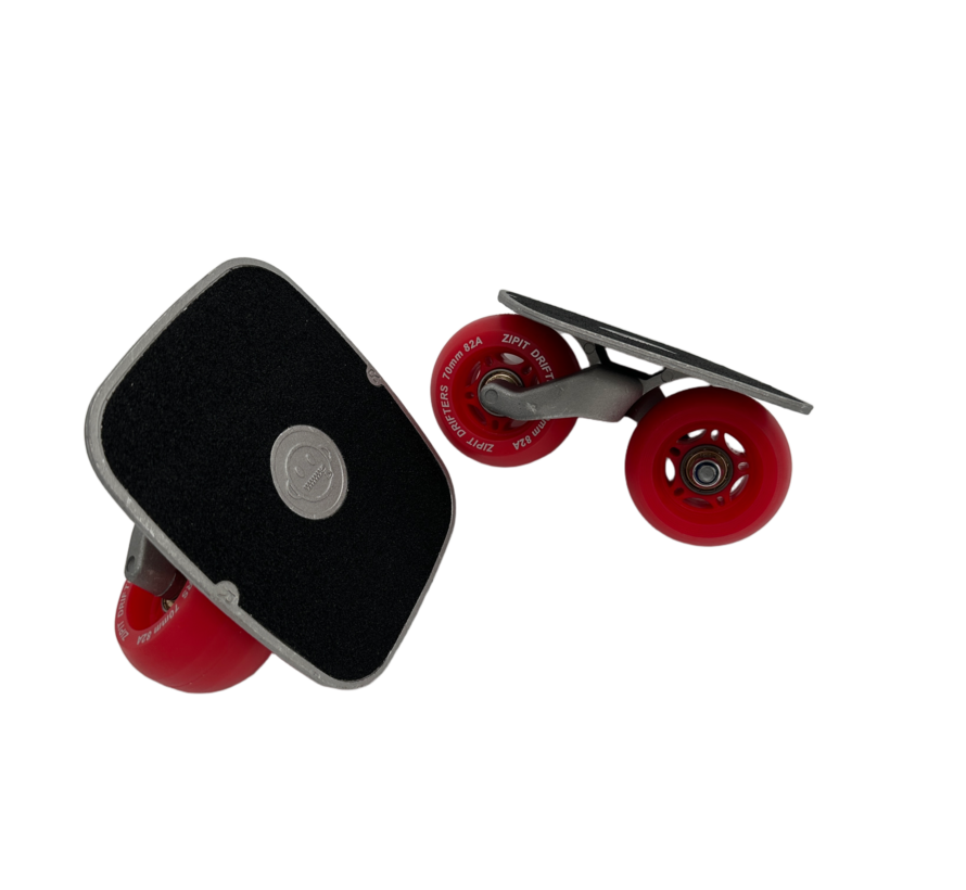 Zipit Flow Pro Serie Curved Drift Skates - Zwrotne Freeline Skates dla Zaawansowanych  - Copy