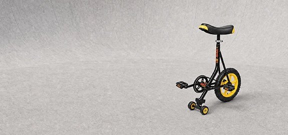 Discover the MAX Skatebike