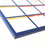 Maandplanner Blauwe Ster