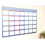 Maandplanner Blauwe Ster