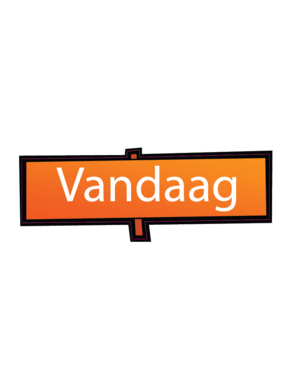 Kinderplanborden dagwijzer