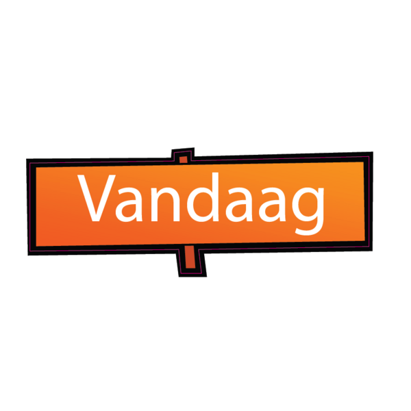 Kinderplanborden dagwijzer