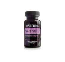 Serenity Restful Complex Softgels