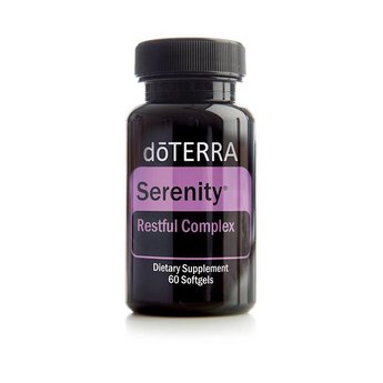 DōTERRA essential oils  Serenity softgels kopen
