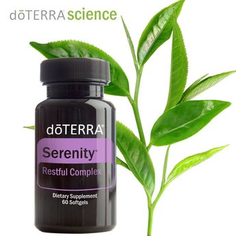 DōTERRA essential oils  Serenity softgels kopen