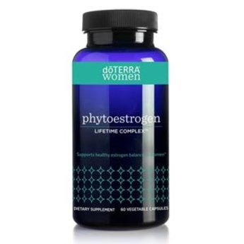 DōTERRA essential oils  Women Phytoestrogen Lifetime Complex 60 caps