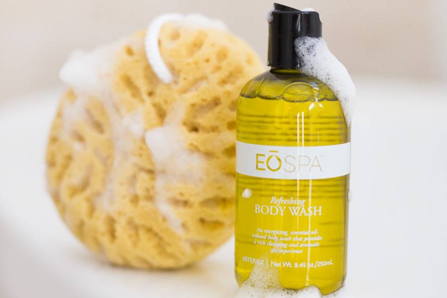 doTERRA Refreshing Body Wash Bliz Wellness