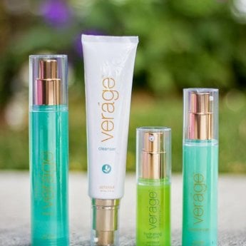 doTERRA Essential Oils Vérage Skin Care Collection