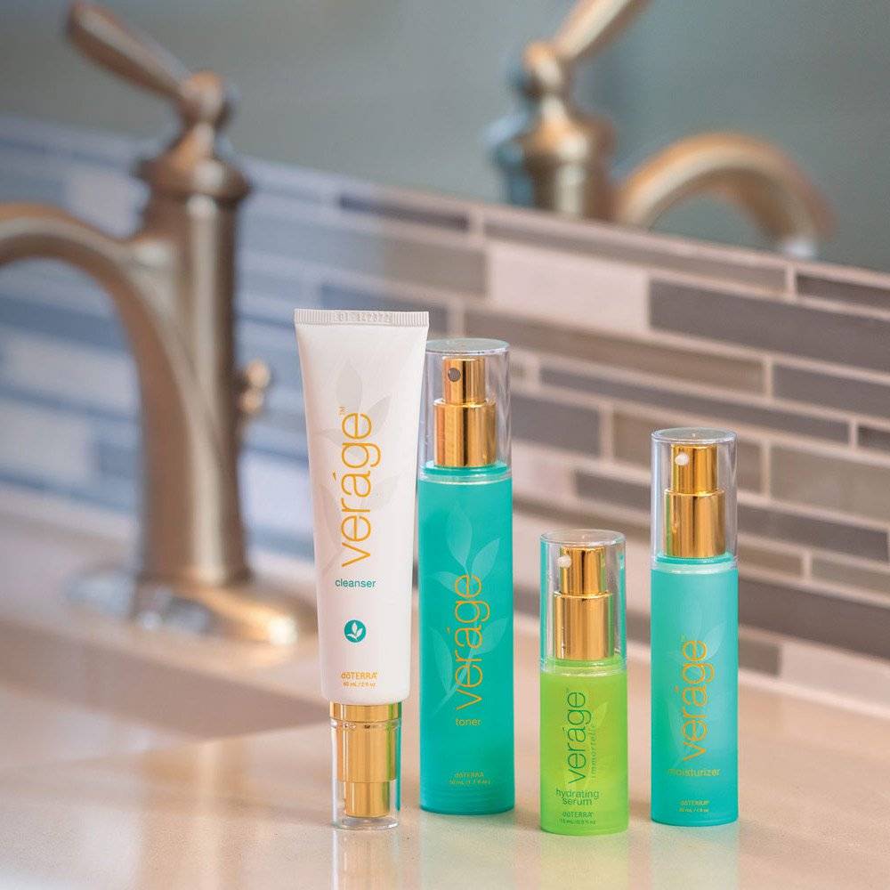 Vérage Skin Care Collection - Bliz Wellness