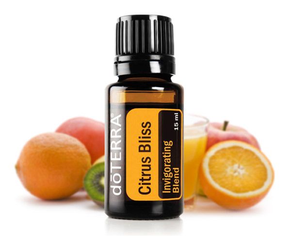 citrus bliss essentiële olie bliz wellness