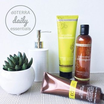 doTERRA Essential Oils doTERRA Shampoo & Conditioner set