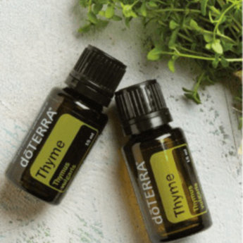 DōTERRA essential oils  Tijm Essentiële Olie