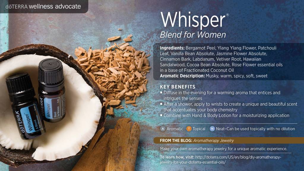 Natalia【新品.訳あり】doTERRA Whisper他13点まとめ