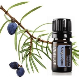 DōTERRA essential oils  Jeneverbes essentiële olie