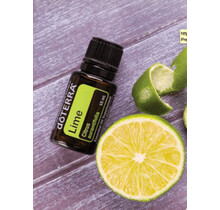 Lime Essential Oil 15 ml.