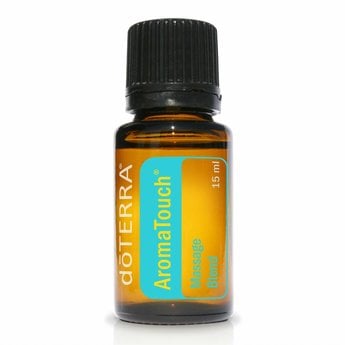 DōTERRA essential oils  AromaTouch Essential Oil - Massage blend 15 ml.