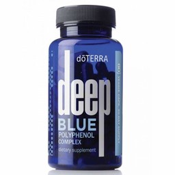 DōTERRA essential oils  Deep Blue Polyphenol Complex