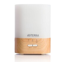 Lumo ultrasonic diffuser with Serenity Restful blend 15 ml.