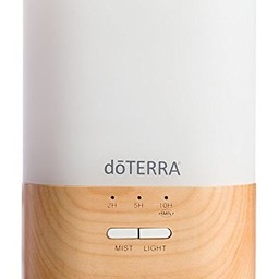 DōTERRA essential oils  Lumo diffuser + 15 ml. Serenity Restful blend