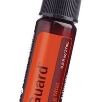 DōTERRA essential oils  On Guard Sanatizing Mist 27 ml.