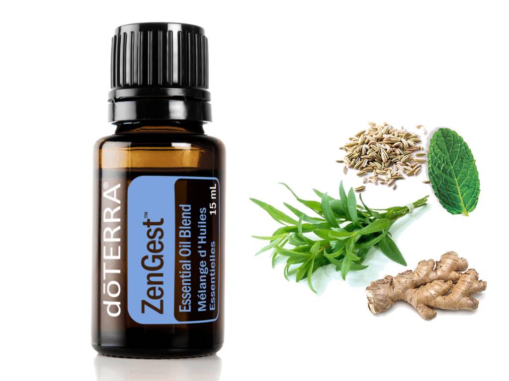 Doterra zengest deals