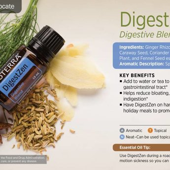 Doterra digestzen on sale