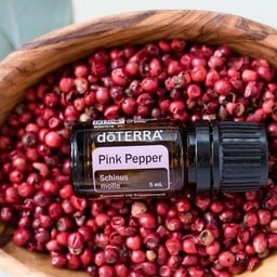 DōTERRA essential oils  Pink Pepper essential oil
