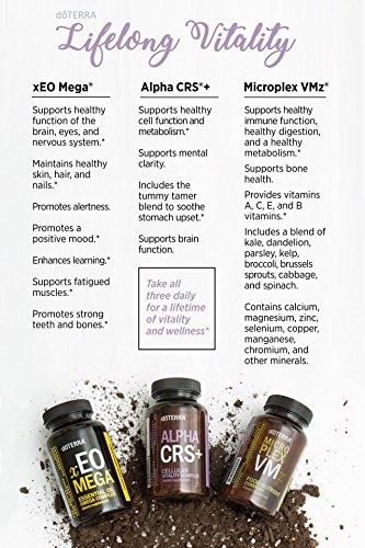 doTERRA Lifelong Vitality Pack - Bliz Wellness