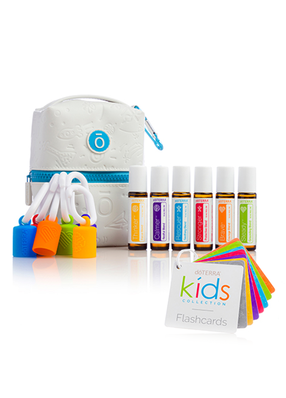 ドテラ キッズコレクション